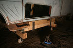 dann doch auf die Suche von Blechen gehen - 2012 - Foto: Clemens Korcz